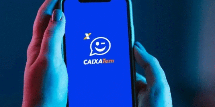 Caixa Tem está com opções de crédito de até R$ 4.500,00 para novos usuários