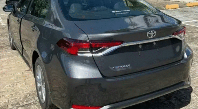 Carro lançado em 2020 ainda é considerado o melhor usado do país