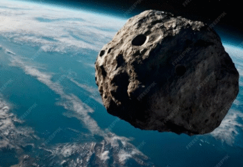 Asteroide gigante passa raspando a Terra e assusta o mundo todo
