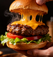 Quem tem esse nome ou sobrenome poderá pedir lanches do Burger King quase de graça