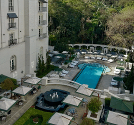 Hotel de luxo em São Paulo tem a diária mais cara do Brasil