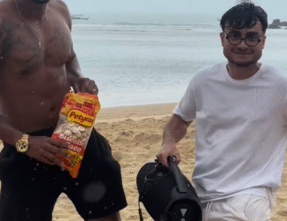 Will Smith brasileiro faz sucesso no TikTok e acumula milhões de seguidores