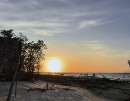 Nessa vila escondida do Brasil, as praias são tão bonitas que o tempo parece parar