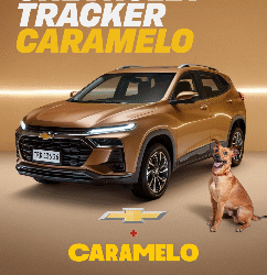 Chevrolet lança carro inspirado em um cachorro que está chamando atenção no Brasil