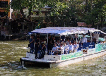 Moradores do RJ vão ganhar transporte de barcos para se locomoverem pela cidade