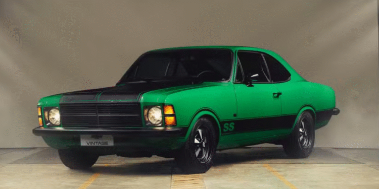 Carros que marcaram o século passado serão vendidos novamente no Brasil