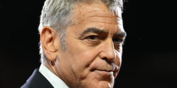 Alzheimer e prestes a tomar eutanásia, o drama que George Clooney