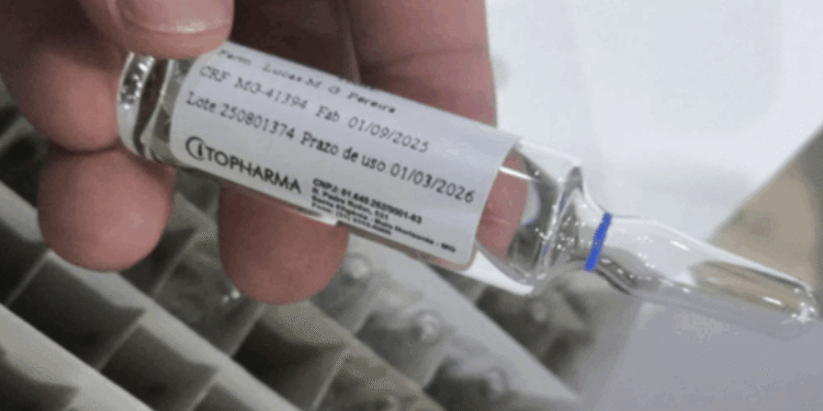 Combate ao metanol adulterado: veja onde e como será distribuído o antídoto agora