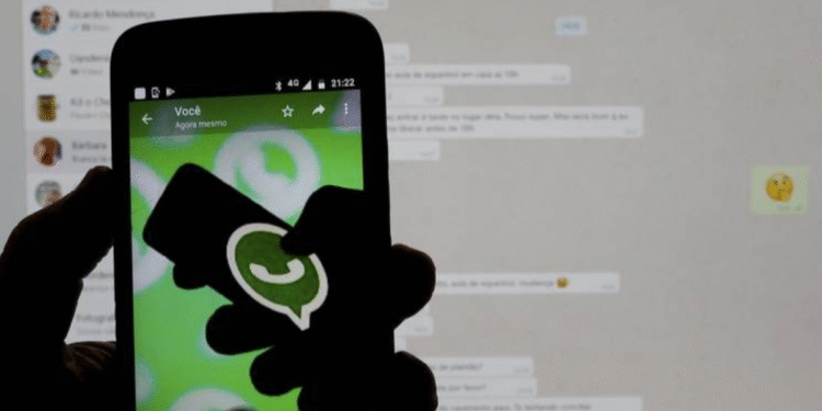 Como saber se alguém está espionando sua conta do WhatsApp