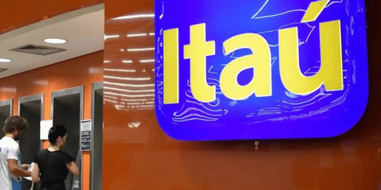 Comunicado urgente do Banco Itaú para todos os clientes (09/10)