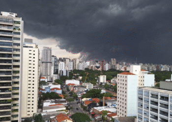 Defesa Civil emite alerta para São Paulo: forte tempestade está por vir