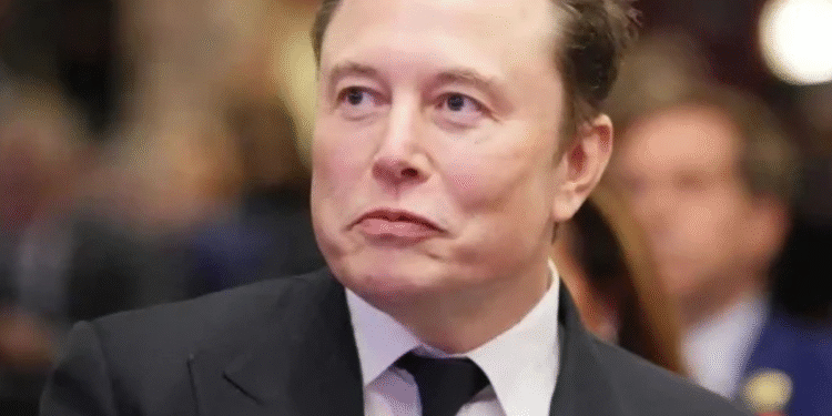 Elon Musk mostrou que está nadando no dinheiro e decidiu doar US$ 5,7 bilhões