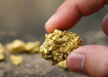 Encontraram a maior reserva de ouro do mundo e apenas um país possui essa riqueza eterna
