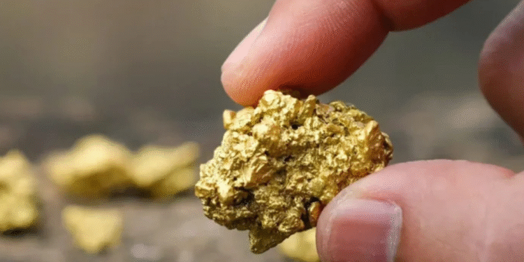 Encontraram a maior reserva de ouro do mundo e apenas um país possui essa riqueza eterna