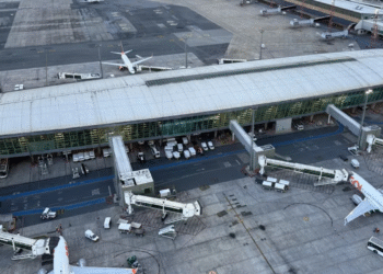 Este aeroporto foi recentemente nomeado o mais estressante do Brasil, segundo nova análise