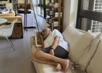 Ficamos de queixo caído com o imóvel onde vive o cantor Gilberto Gil