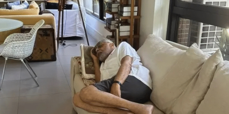 Ficamos de queixo caído com o imóvel onde vive o cantor Gilberto Gil