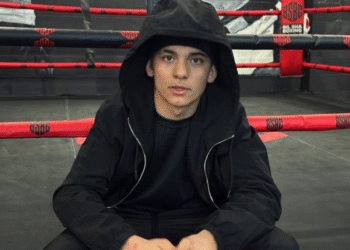 Luto: filho de boxeador famoso, que sonhava com as Olimpíadas, morre aos 17 anos