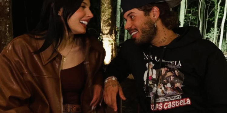 Mais de R$ 70 mil: respire fundo para descobrir o real valor da aliança que Ana Castela ganhou de Zé Felipe