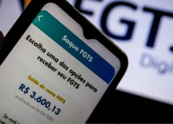 Mudança no FGTS começa em novembro e deve afetar 20 milhões de trabalhadores