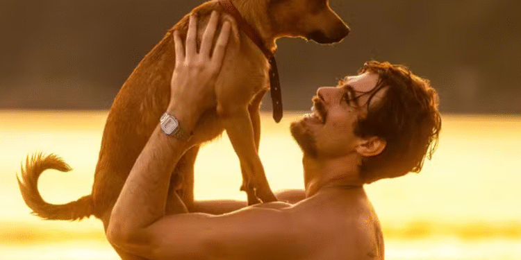 Rafa Vitti dá show de atuação e filme brasileiro alcança o top-1 da Netflix