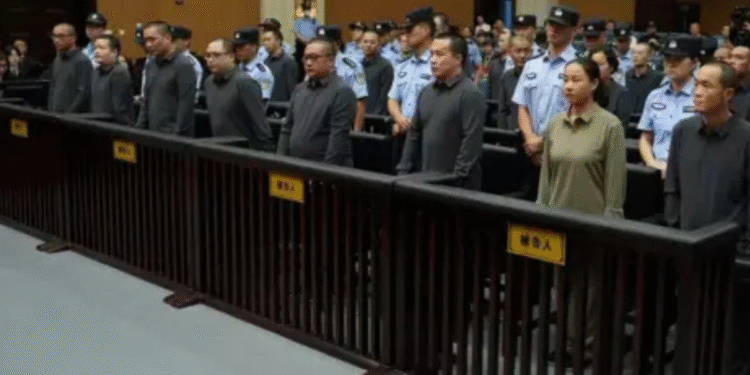 O julgamento brutal que impôs pena de morte a 11 pessoas da mesma família