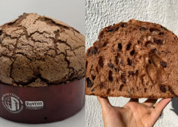 O melhor chocotone do Brasil: esse doce ganhou até prêmio na Itália