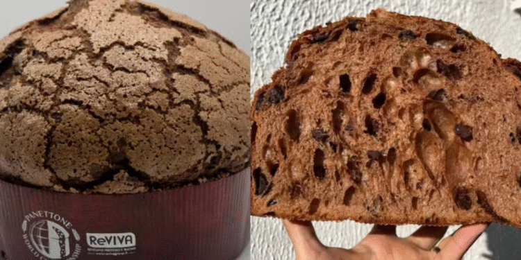 O melhor chocotone do Brasil: esse doce ganhou até prêmio na Itália