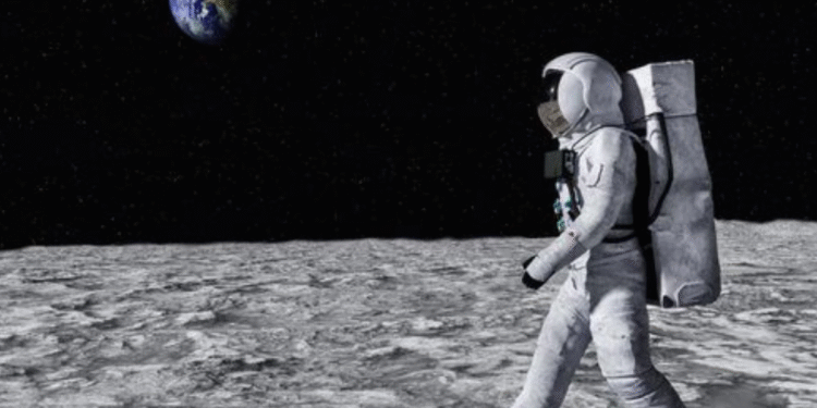 O plano da NASA para que os astronautas possam viver na Lua dentro de cúpulas de vidro