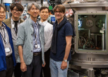 O que é o raro gelo 21 encontrado por cientistas na Alemanha?