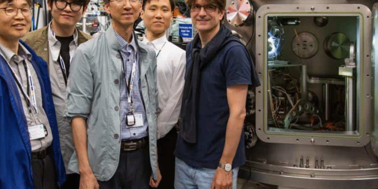 O que é o raro gelo 21 encontrado por cientistas na Alemanha?