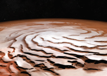 Cientistas encontram possível ‘cápsula do tempo’ em Marte com sinais de vida