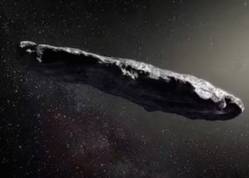 O segredo que a NASA se recusa a comentar e envolve um “turista” do espaço