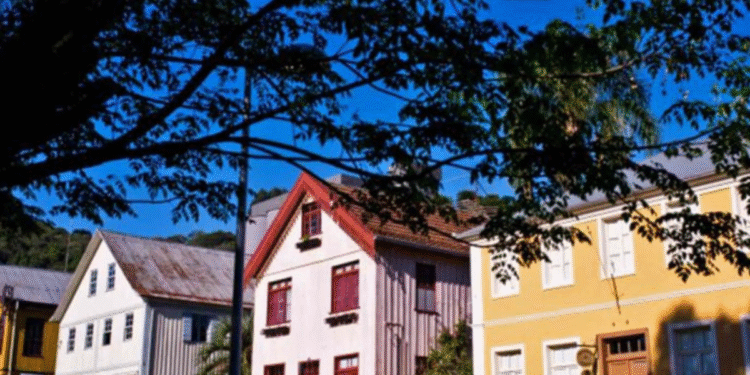 ONU nomeia vila no Sul do Brasil como a melhor do mundo