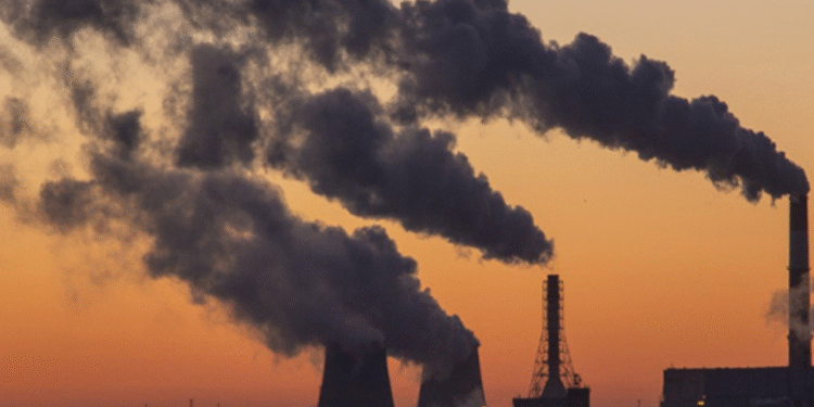 ONU soou o alarme: recorde preocupante da humanidade, coloca futuro da Terra em perigo