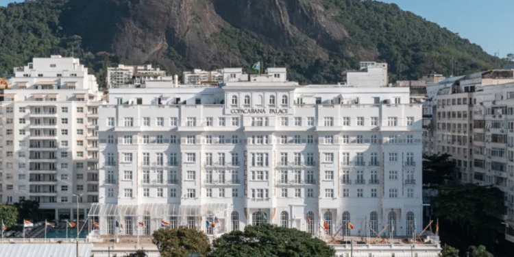 Os 20 melhores hotéis para se hospedar no Brasil, segundo o Guia Michelin