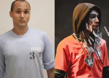 Pai do rapper Oruam, preso desde 1996, pode deixar a cadeia já no próximo ano