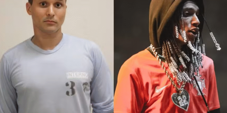 Pai do rapper Oruam, preso desde 1996, pode deixar a cadeia já no próximo ano