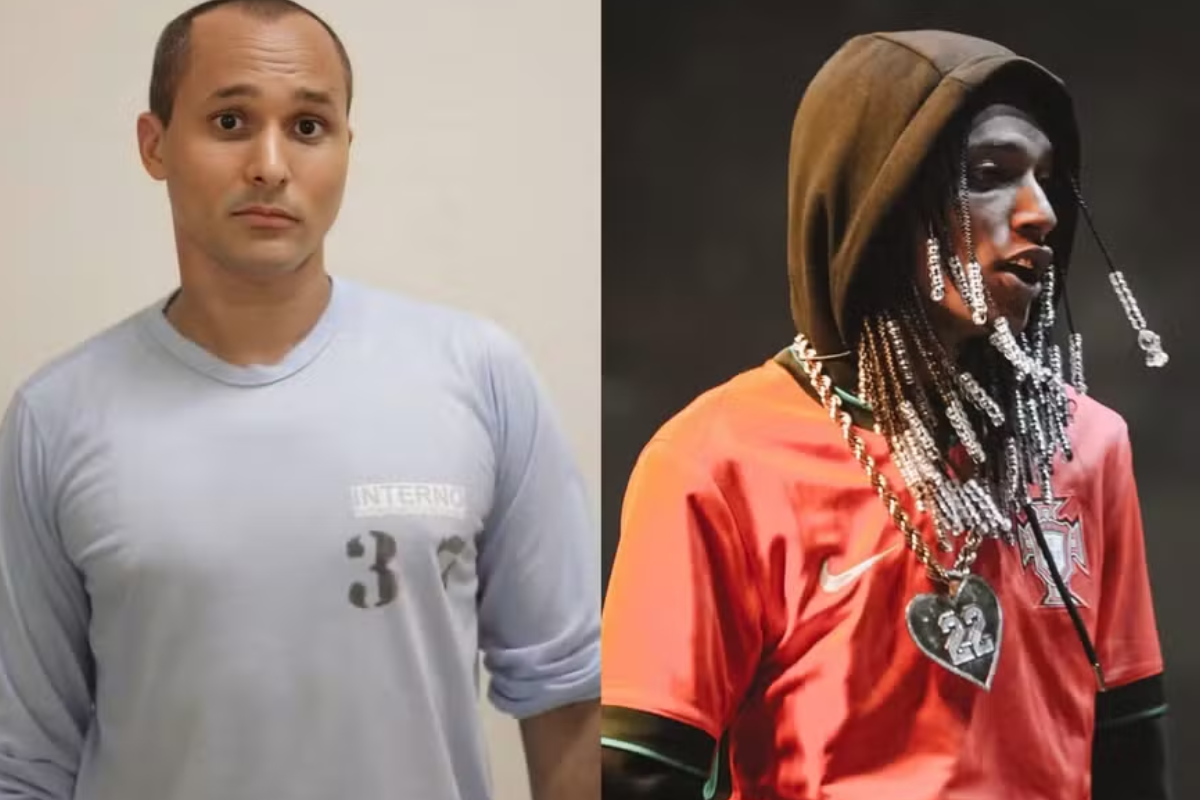 Pai do rapper Oruam, preso desde 1996, pode deixar a cadeia já no ...