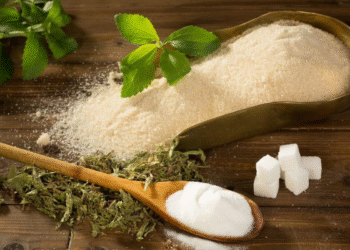 Pessoas estão usando adoçante na cabeça para crescer cabelo e o resultado é inacreditável