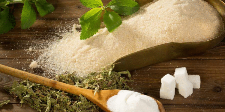 Pessoas estão usando adoçante na cabeça para crescer cabelo e o resultado é inacreditável