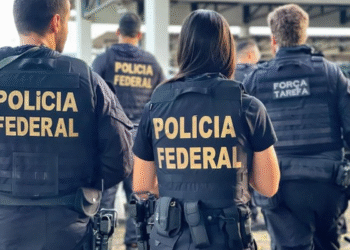 Quanto ganha um agente da Polícia Federal em outubro de 2025?