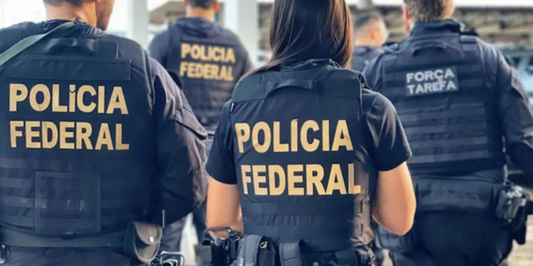 Quanto ganha um agente da Polícia Federal em outubro de 2025?
