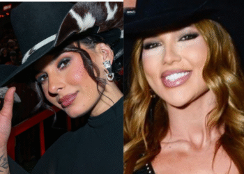 SBT em clima de novela: Ana Castela e Virginia podem ficar lado a lado em momento inesperado