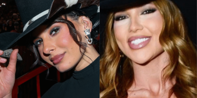 SBT em clima de novela: Ana Castela e Virginia podem ficar lado a lado em momento inesperado