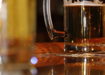 A bebida alcoólica com menos risco de contaminação por metanol