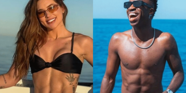 Vidente cravou término de Virginia e Vini Jr e apontou novo romance da influenciadora