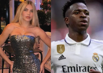 Vini Jr reservou hotel para outra mulher mesmo estando com a Virgínia