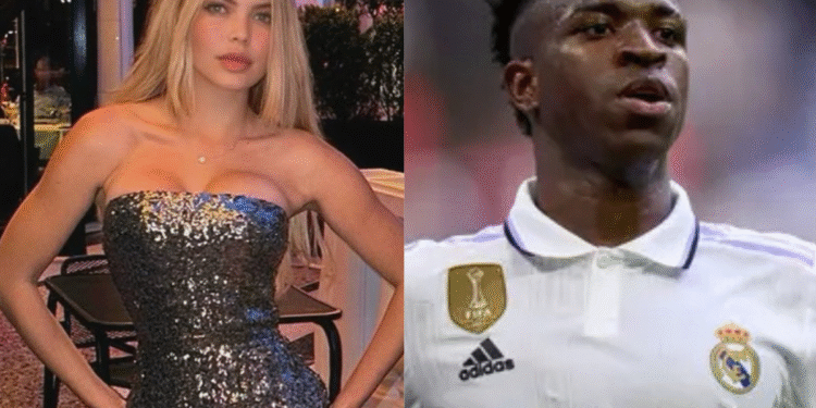 Vini Jr reservou hotel para outra mulher mesmo estando com a Virgínia