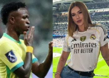 Vini Jr. oficializa com Virginia, após especulações sobre o casal